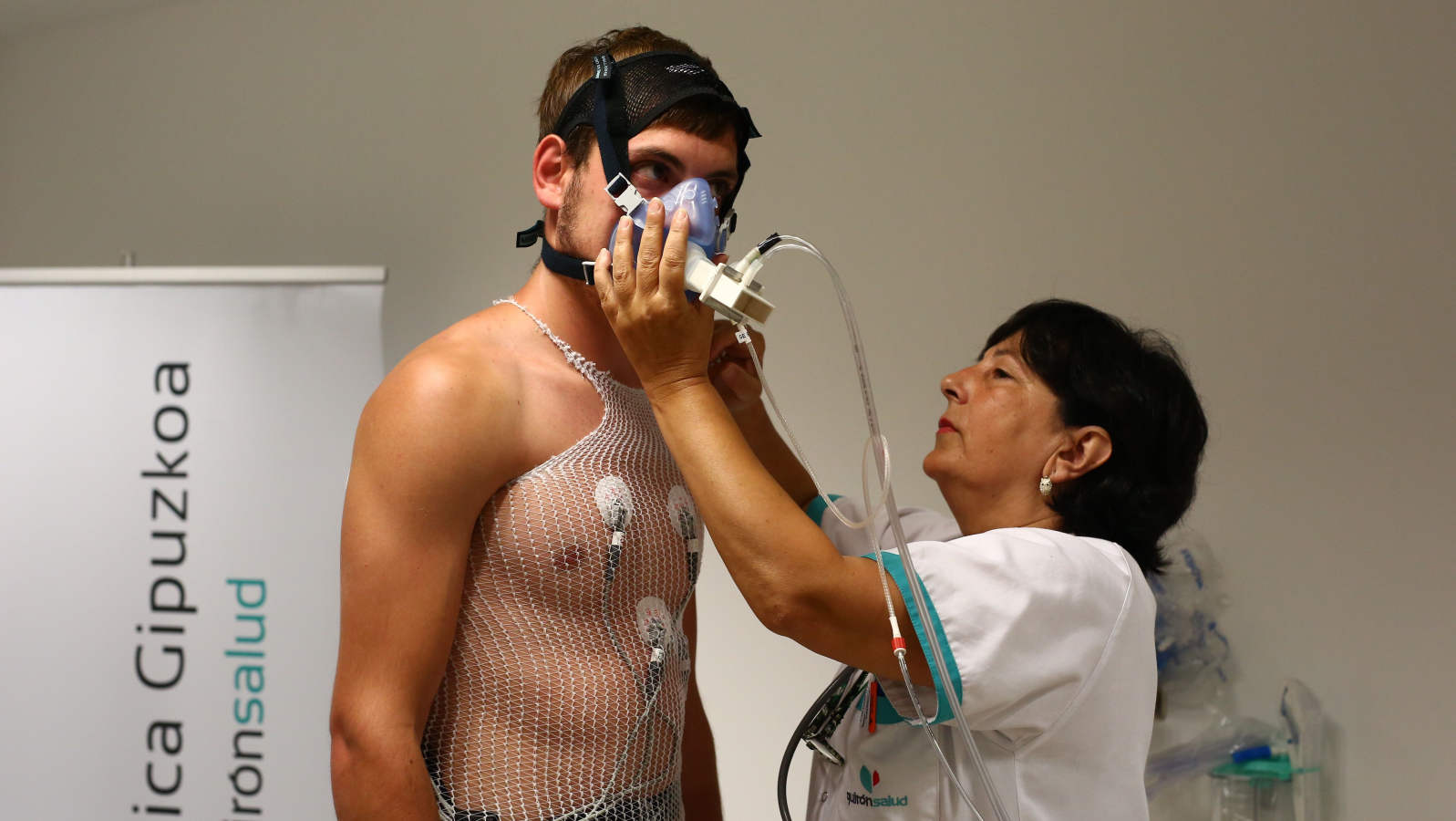 El conjunto txuri-urdin ha empezado este jueves la pretemporada con la realización de las pruebas médicas y físicas