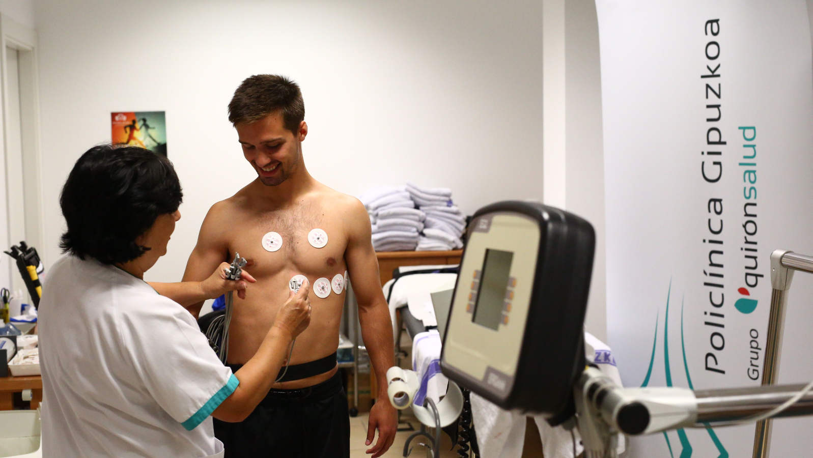 El conjunto txuri-urdin ha empezado este jueves la pretemporada con la realización de las pruebas médicas y físicas