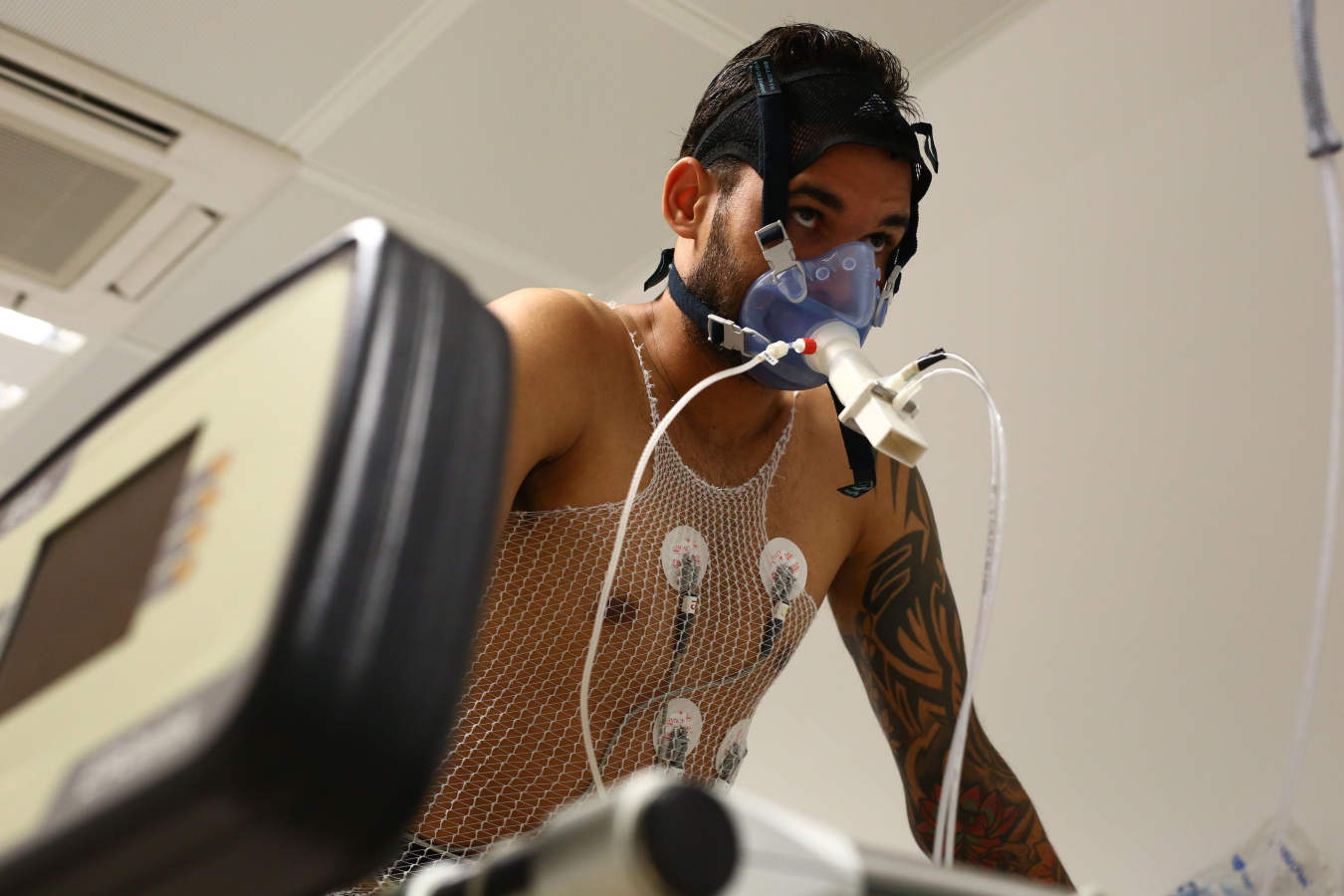 El conjunto txuri-urdin ha empezado este jueves la pretemporada con la realización de las pruebas médicas y físicas