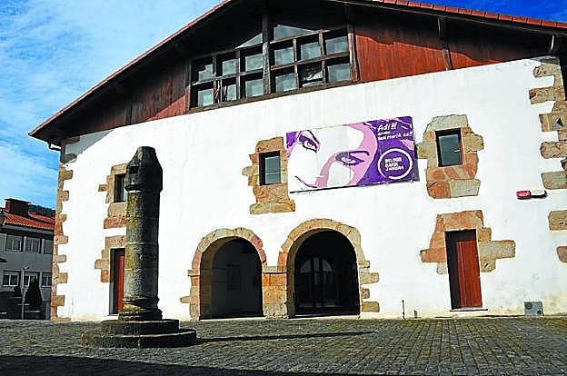 Udaletxea. Zerga ordaintzeko epea 27an amaitzen da. 