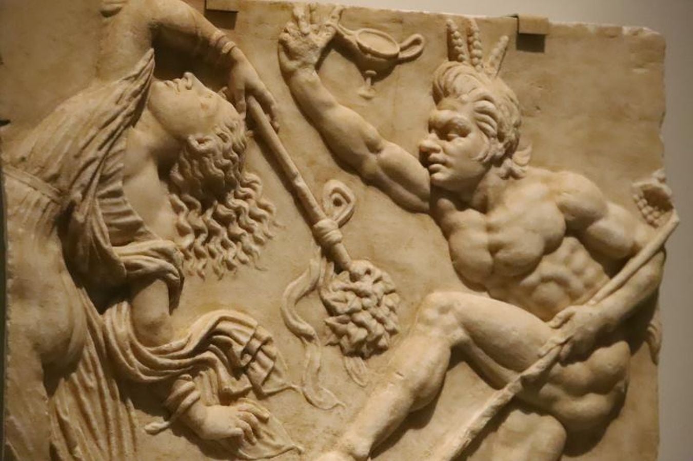 El museo donostiarra tiene una exposición del Prado sobre la mitología clásica