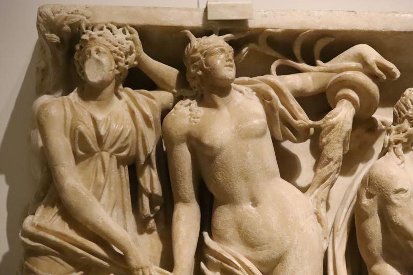 El museo donostiarra tiene una exposición del Prado sobre la mitología clásica