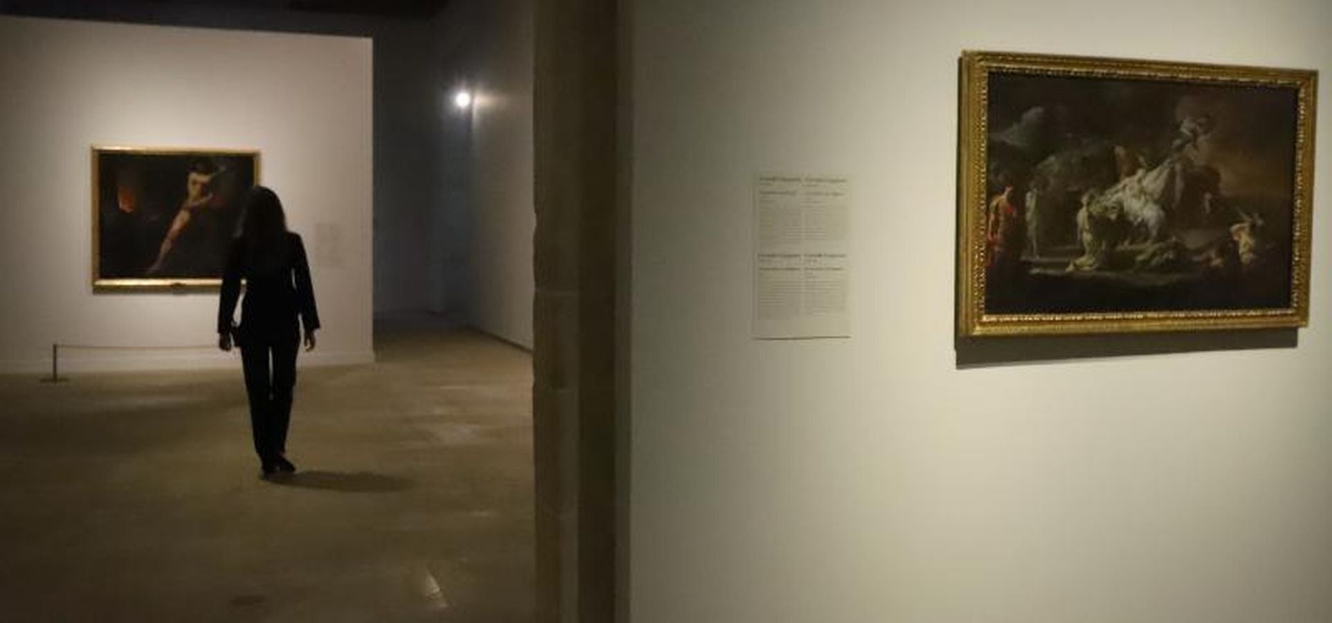 El museo donostiarra tiene una exposición del Prado sobre la mitología clásica