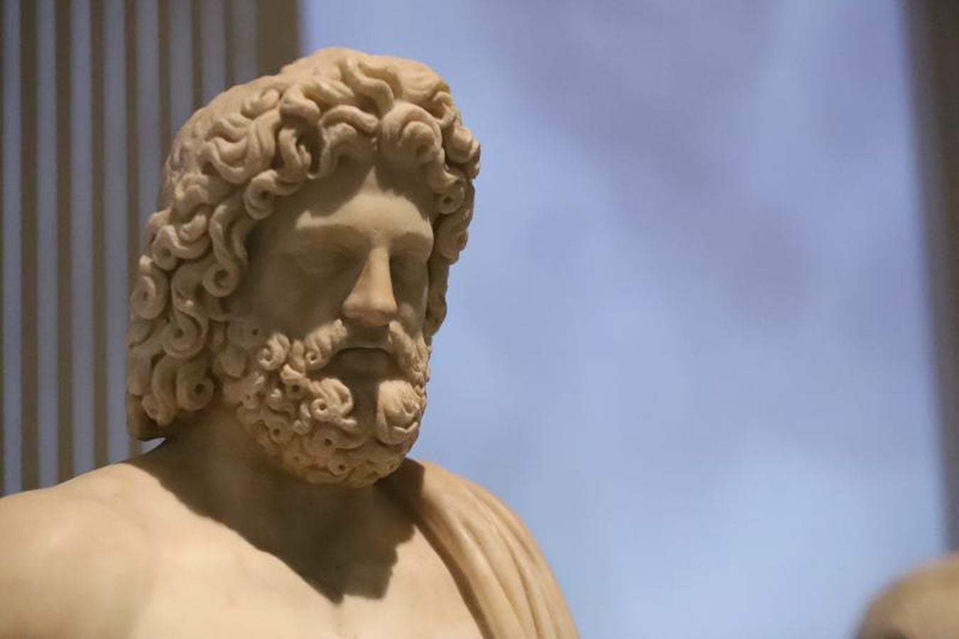 El museo donostiarra tiene una exposición del Prado sobre la mitología clásica