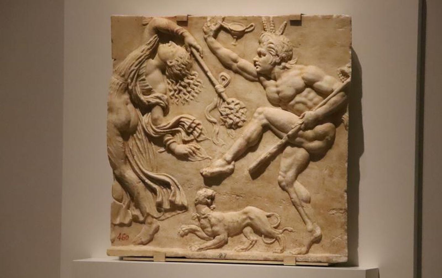 El museo donostiarra tiene una exposición del Prado sobre la mitología clásica