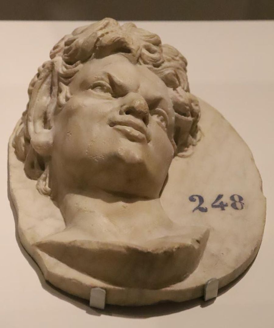 El museo donostiarra tiene una exposición del Prado sobre la mitología clásica