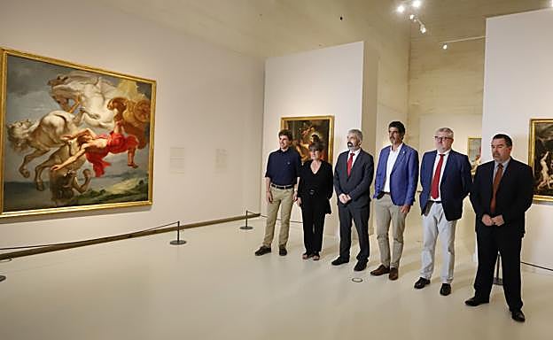 Los dioses bajan a San Telmo