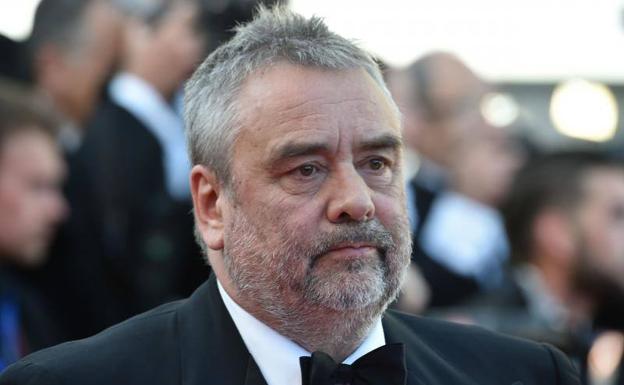 El cineasta Luc Besson. 