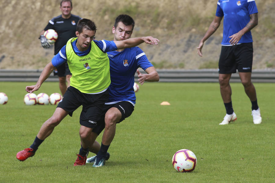 Muchos aficionados, sobre todo niños, han disfrutado del esfuerzo de su jugadores