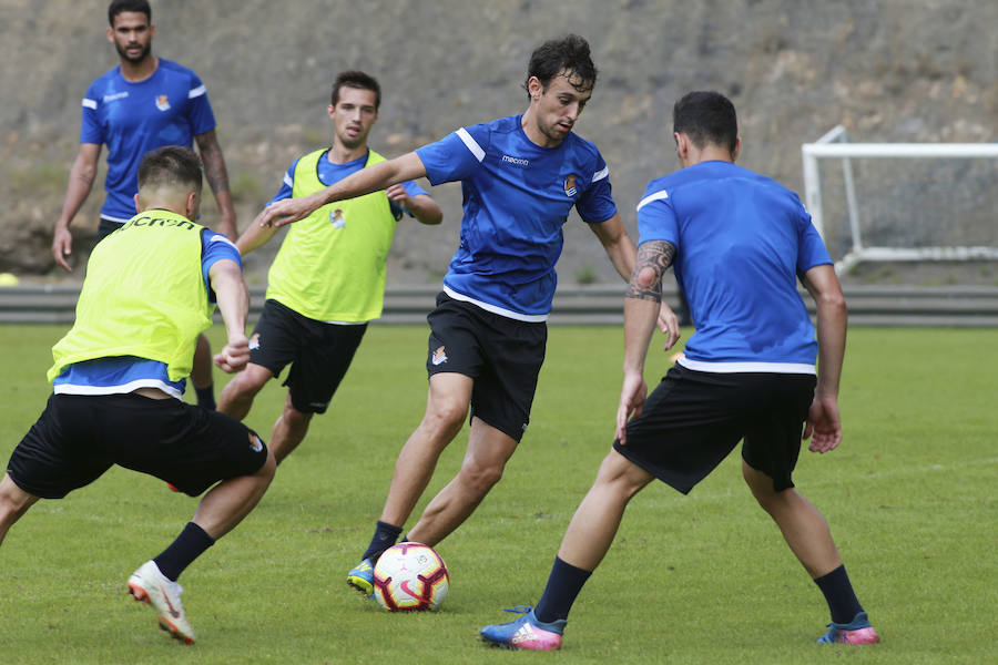 Muchos aficionados, sobre todo niños, han disfrutado del esfuerzo de su jugadores
