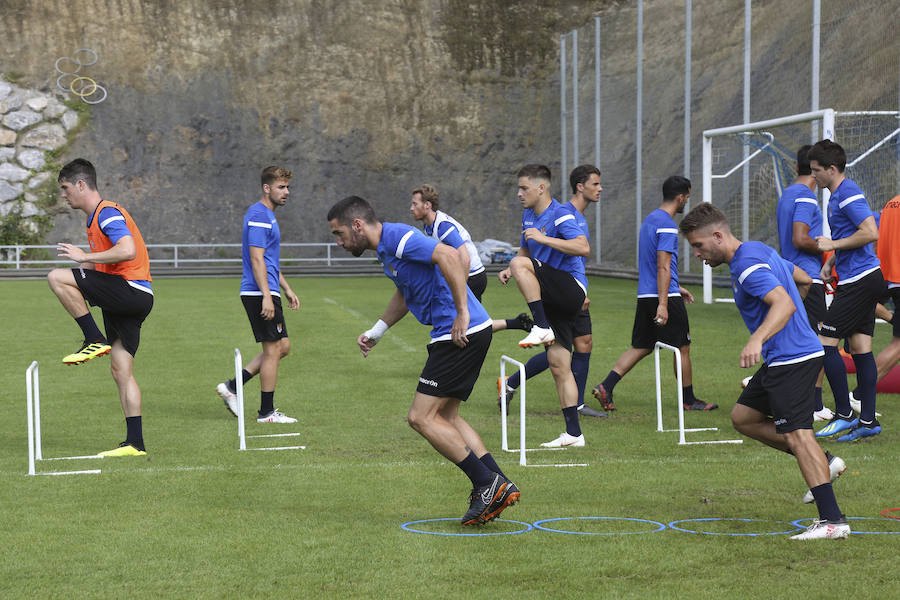 Muchos aficionados, sobre todo niños, han disfrutado del esfuerzo de su jugadores