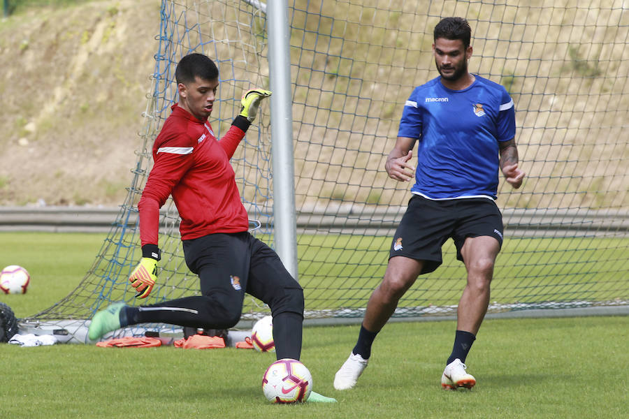 Muchos aficionados, sobre todo niños, han disfrutado del esfuerzo de su jugadores