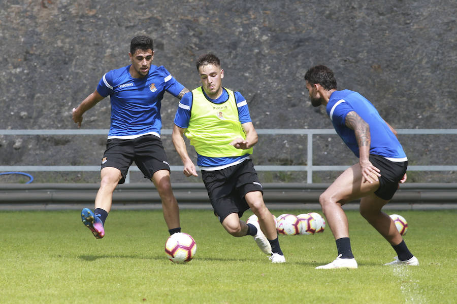 Muchos aficionados, sobre todo niños, han disfrutado del esfuerzo de su jugadores