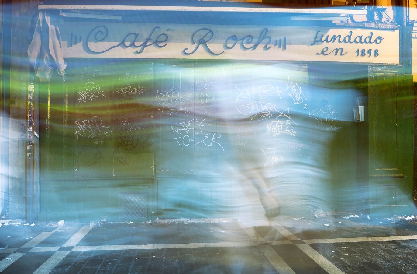 Pamplona, con sus rincones oscuros, sus fantasmas y sus leyendas de cuchillos