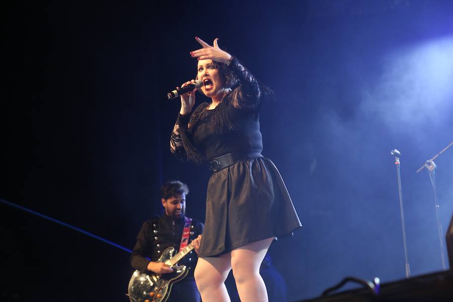 Esta noche, la actividad musical se concentra en la Benta, cuya enorme carpa alberga las actuaciones de Noa Voll Damn & The Hell Drinkers, JT Lauritsen & The Buckshot Hunters y los Canned Heat