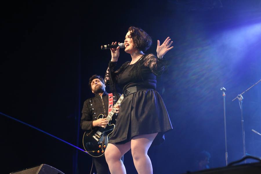 Esta noche, la actividad musical se concentra en la Benta, cuya enorme carpa alberga las actuaciones de Noa Voll Damn & The Hell Drinkers, JT Lauritsen & The Buckshot Hunters y los Canned Heat