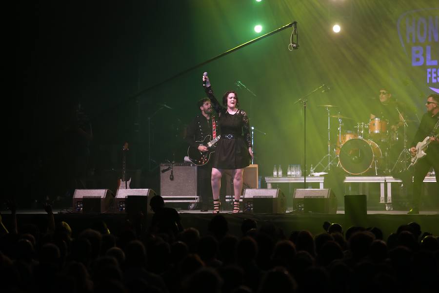 Esta noche, la actividad musical se concentra en la Benta, cuya enorme carpa alberga las actuaciones de Noa Voll Damn & The Hell Drinkers, JT Lauritsen & The Buckshot Hunters y los Canned Heat