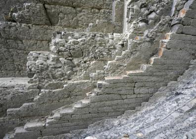 Imagen secundaria 1 - El Geoparque de la Costa Vasca pasa examen de la Unesco