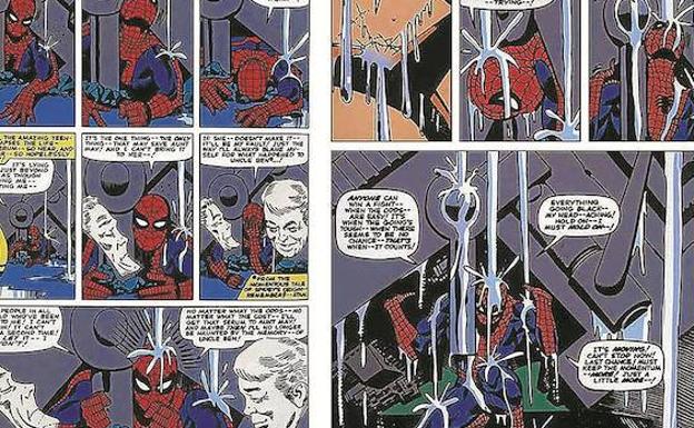 Steve Ditko, el genio que nunca permitió una foto en color | El Diario Vasco