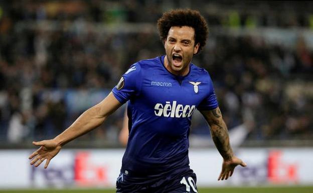 Felipe Anderson, fichaje más caro del West Ham