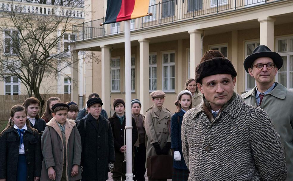 Escena de la película alemana 'La revolución silenciosa' (2018).