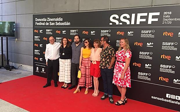 Carlos Vermut, Icíar Bollaín, Isaki Lacuesta y Rodrigo Sorogoyen competirán por la Concha de Oro