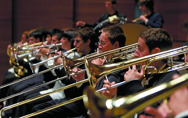 Es el sexto verano consecutivo en el que la EGO actúa en el auditorio.