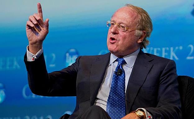 Paolo Scaroni, nuevo presidente del Milan