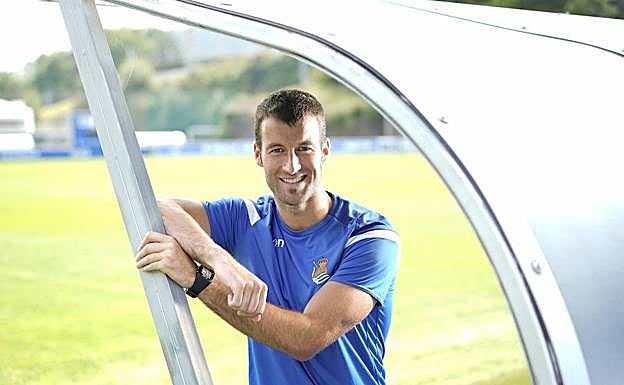 Real Sociedad, Imanol Agirretxe