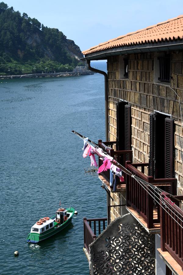 Cada vez son más los peregrinos que escogen el Camino del Norte para llegar hasta Santiago de Compostela