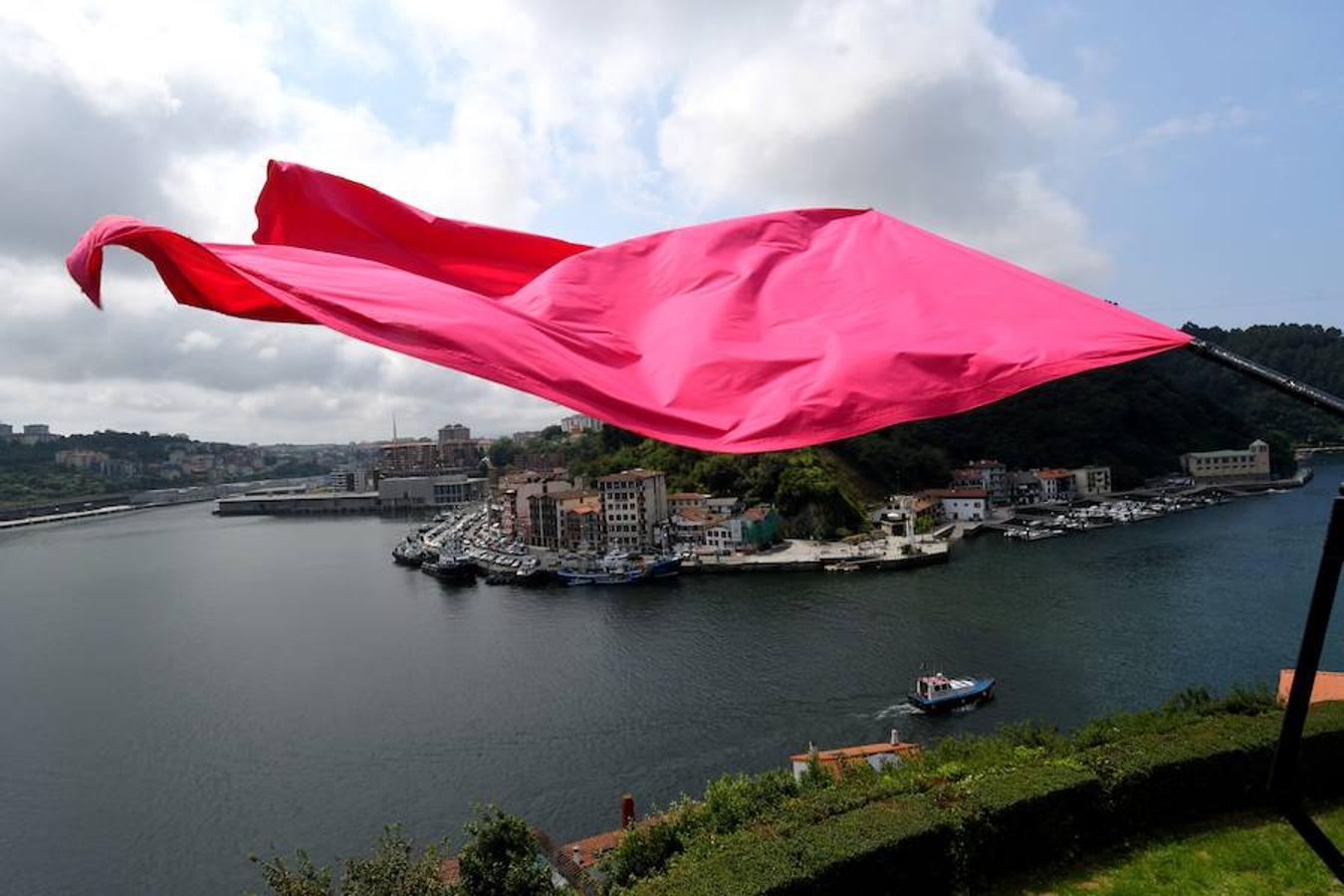 Cada vez son más los peregrinos que escogen el Camino del Norte para llegar hasta Santiago de Compostela