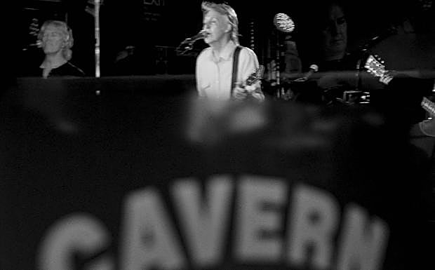 McCartney vuelve a sus orígenes