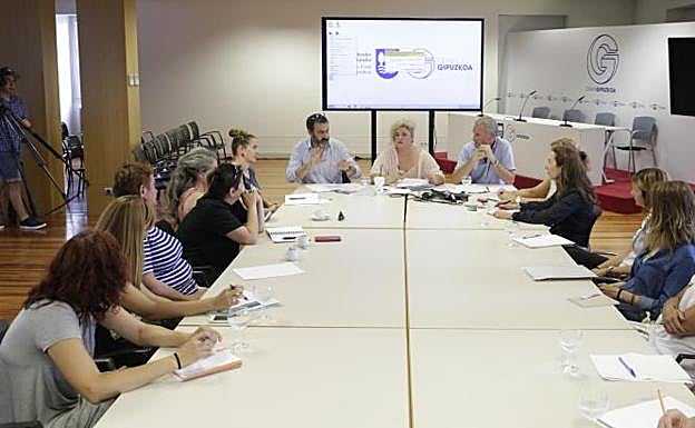 La Diputación cierra su investigación sin encontrar irregularidades graves en el centro Bidean