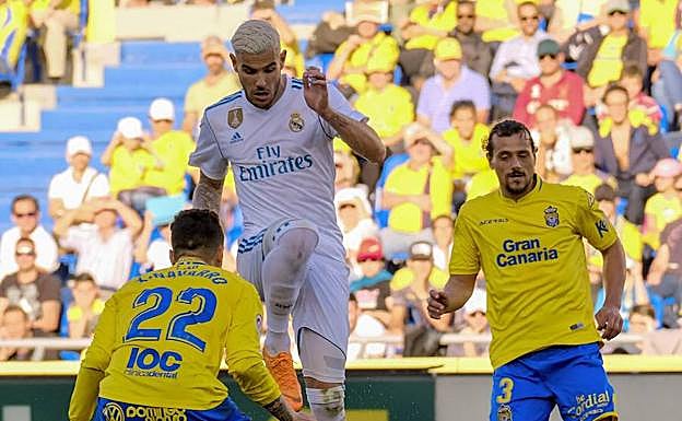 Vídeo: Así juega Theo Hernández.