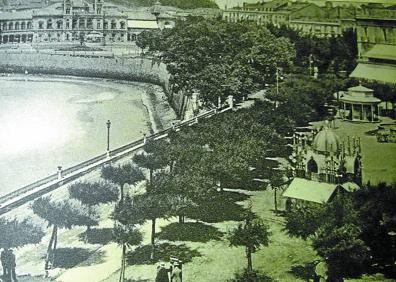 Imagen secundaria 1 - &#039;Tamarindos&#039;, 1.846 esculturas arbóreas