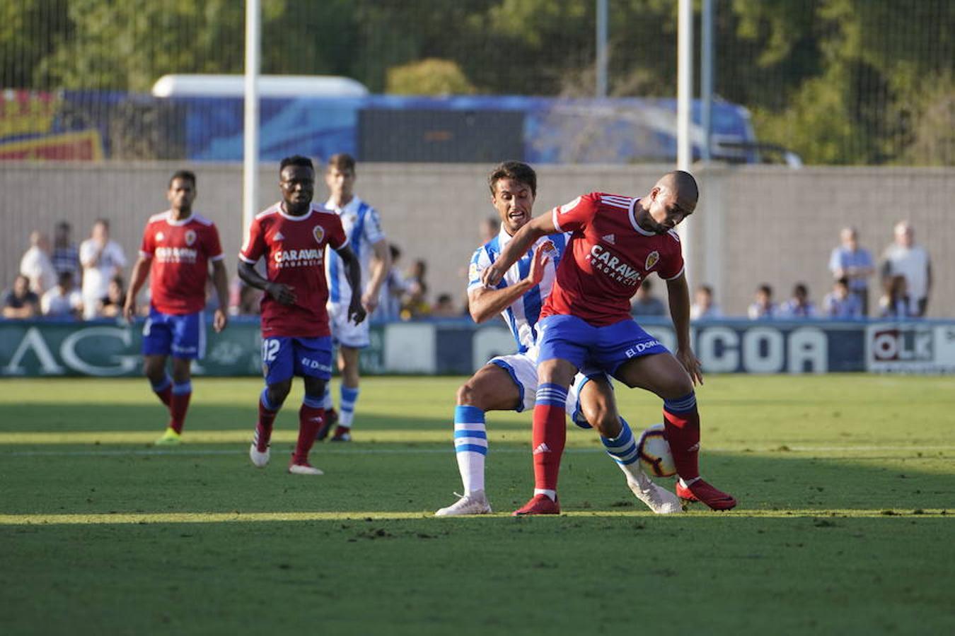 Fotos: Zaragoza-Real Sociedad, en imágenes