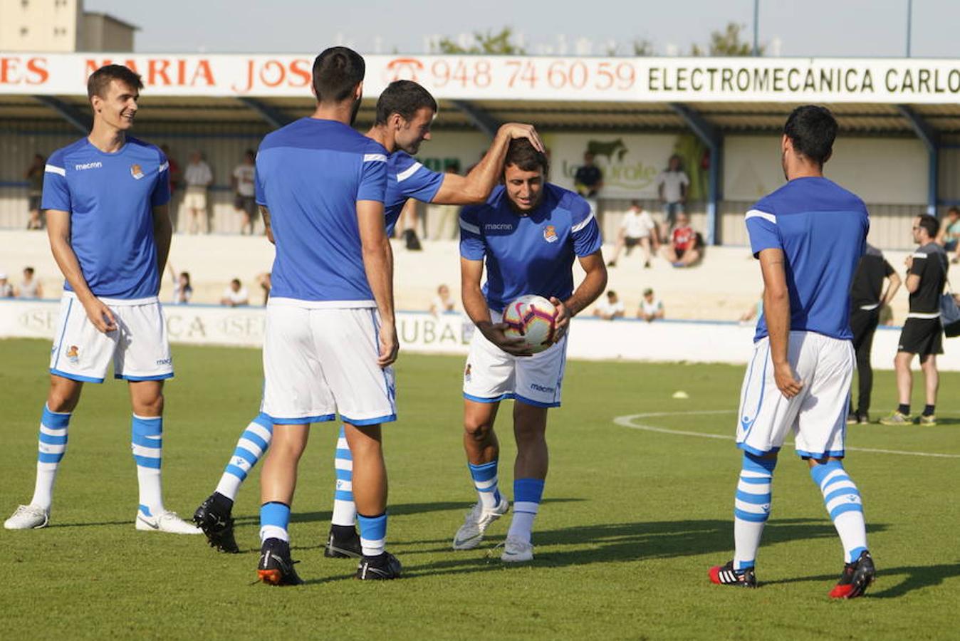 Fotos: Zaragoza-Real Sociedad, en imágenes