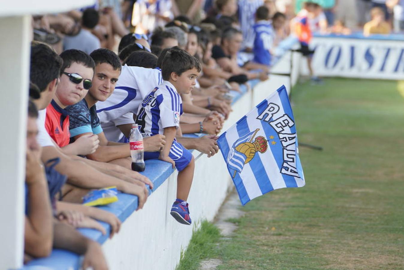 Fotos: Zaragoza-Real Sociedad, en imágenes