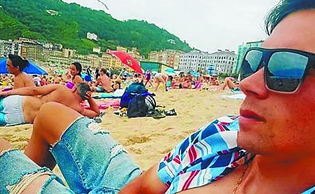 Roglic y la Clásica San Sebastián