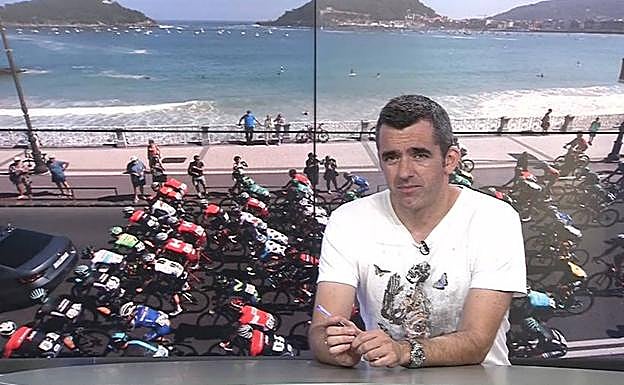 «Alaphilippe es el candidato número uno para ganar la Clásica de San Sebastián»