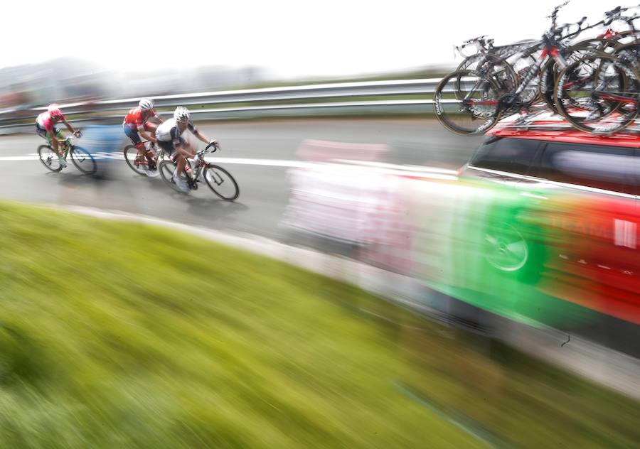 Un ramillete de favoritos de lujo se jugará el triunfo en la subida final 