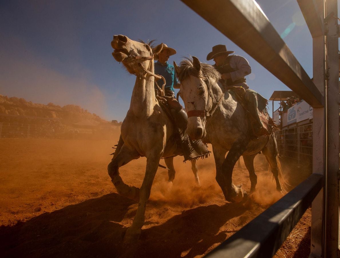Fotos: Campeonato de Rodeo | El Diario Vasco