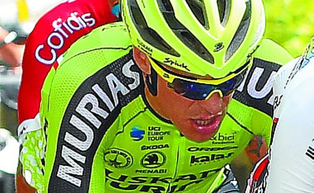 Bagües, en la fuga.