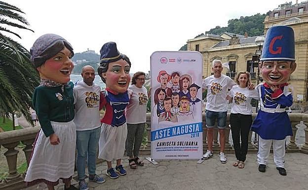 Presentación de la 'Iniciativa Gigante'. 