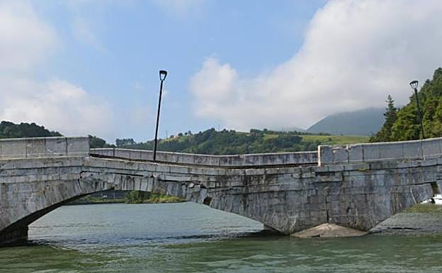 Estado en el que se encuentra el puente. 