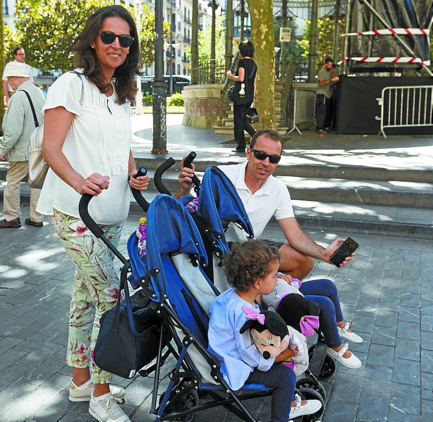 ¿Qué planes tienes para Semana Grande?