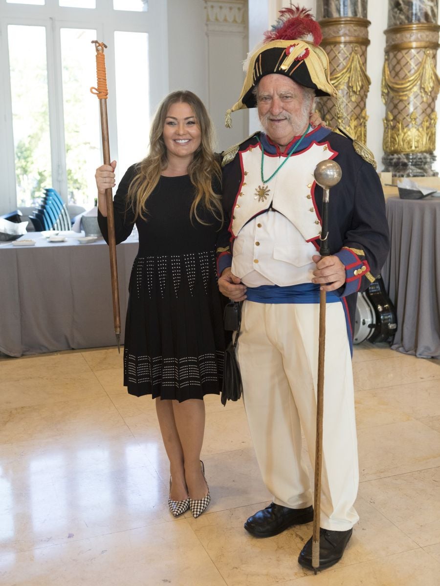 El público vibró con la actuación de la donostiarra en el inicio de las fiestas