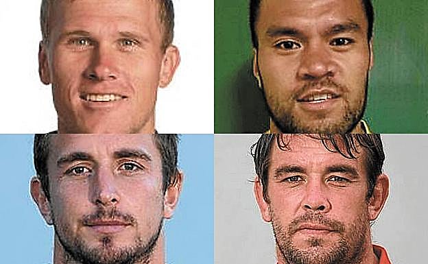 Ordizia y Hernani comienzan la pretemporada con caras nuevas