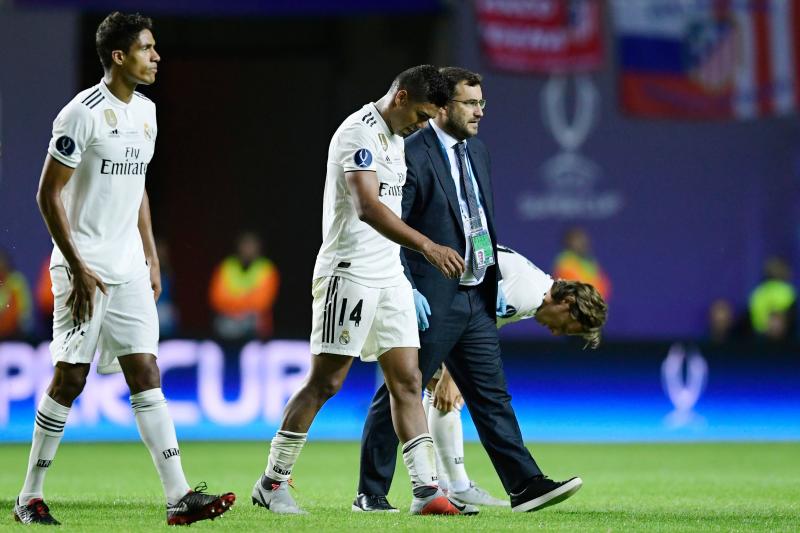 El Real Madrid y el Atlético se enfrentan en Tallín por el primer título oficial de la temporada