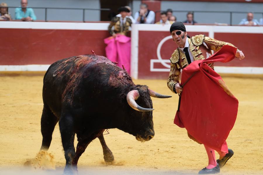 El miércoles se puso el punto final a la última feria de toros de la Semana Grande donostiarra. Fue una faena soberbia y El Juli tuvo una gran tarde.